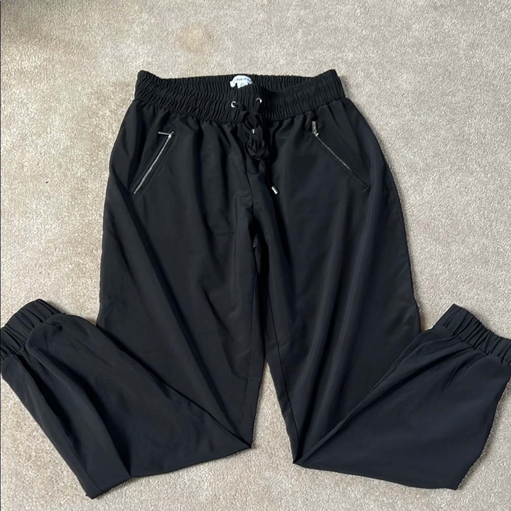 Black Jogger Pants